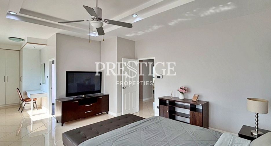 For rent 3 bedrooms house in Bang Lamung, Chonburi