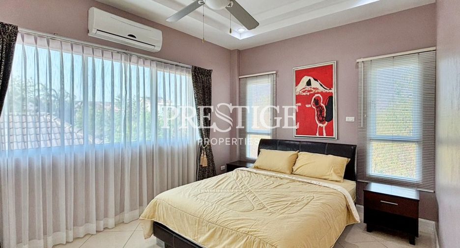 For rent 3 bedrooms house in Bang Lamung, Chonburi