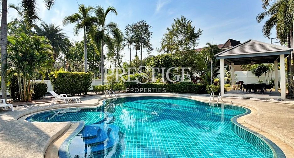 For rent 3 bedrooms house in Bang Lamung, Chonburi