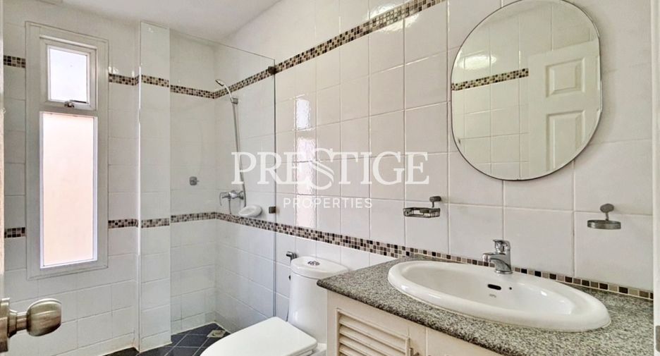 For rent 3 bedrooms house in Bang Lamung, Chonburi
