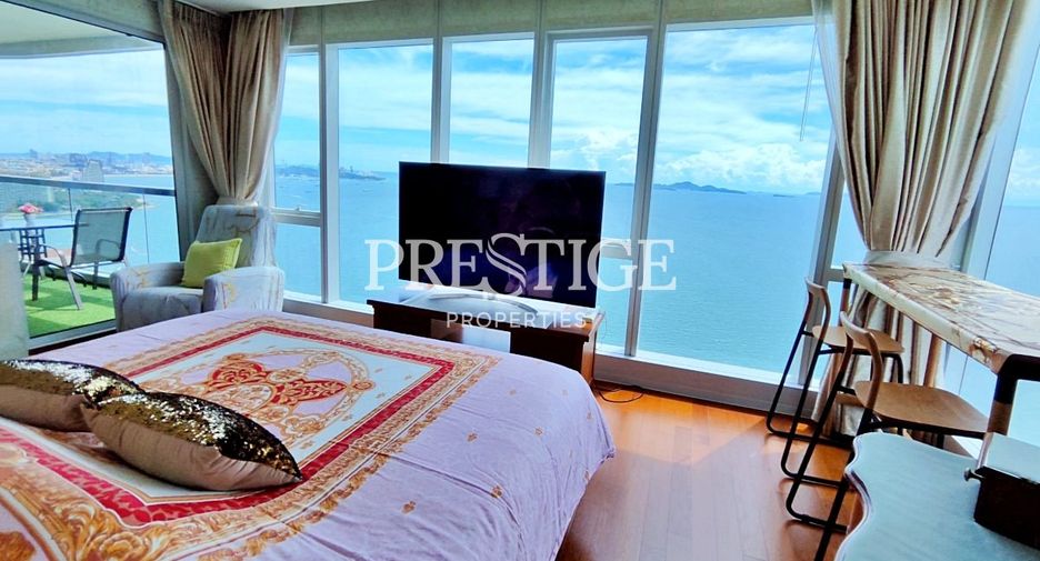 Wohnung zur Miete mit 2 Zimmer in Bang Lamung, Chonburi