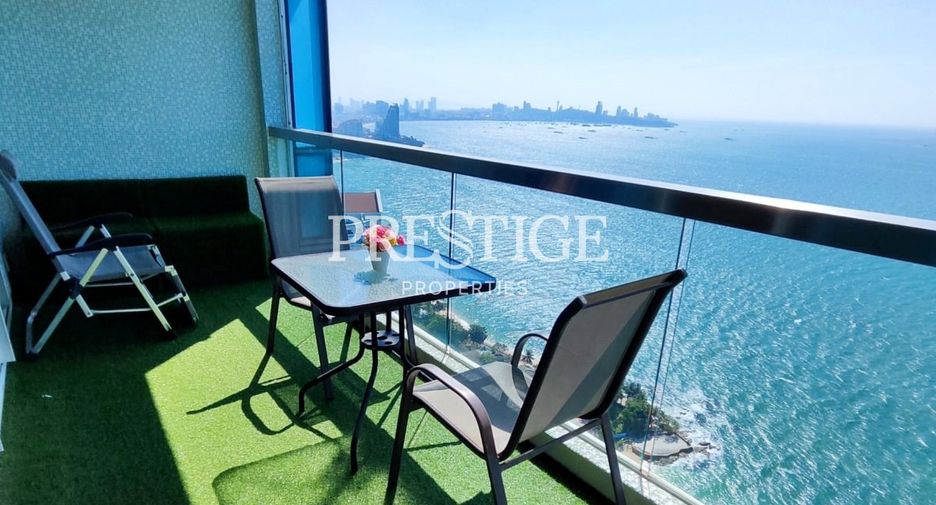 Wohnung zur Miete mit 2 Zimmer in Bang Lamung, Chonburi