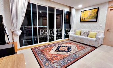 For rent 2 bedrooms condo in Bang Lamung, Chonburi