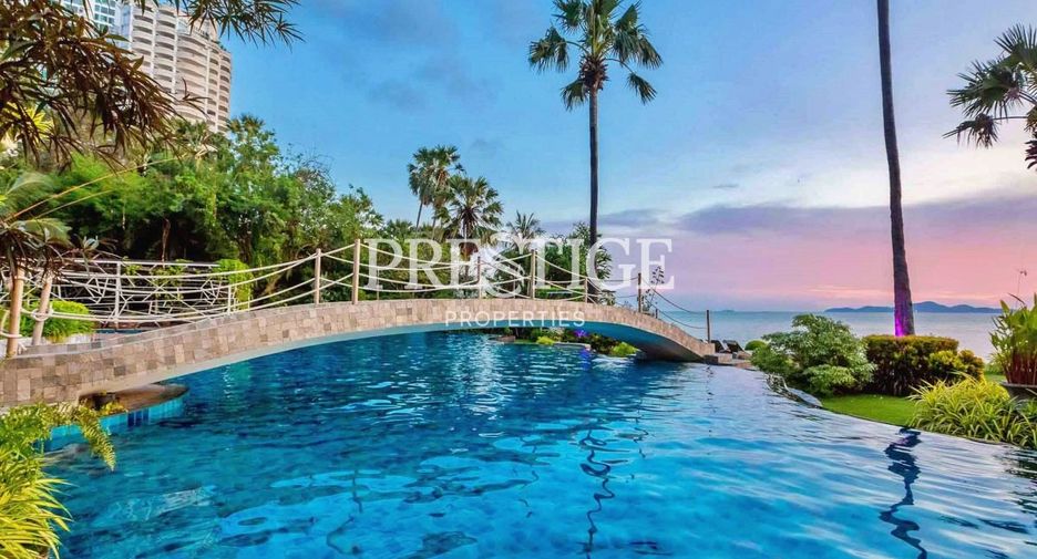 Wohnung zur Miete mit 2 Zimmer in Bang Lamung, Chonburi