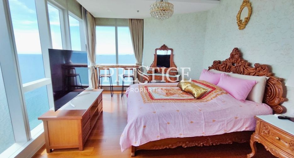 Wohnung zur Miete mit 2 Zimmer in Bang Lamung, Chonburi