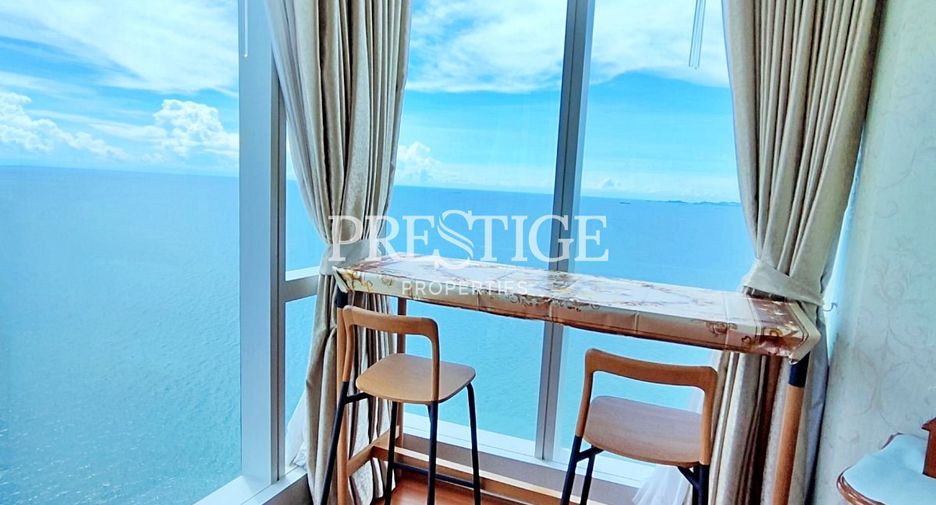Wohnung zur Miete mit 2 Zimmer in Bang Lamung, Chonburi