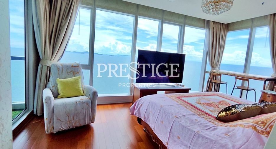 Wohnung zur Miete mit 2 Zimmer in Bang Lamung, Chonburi