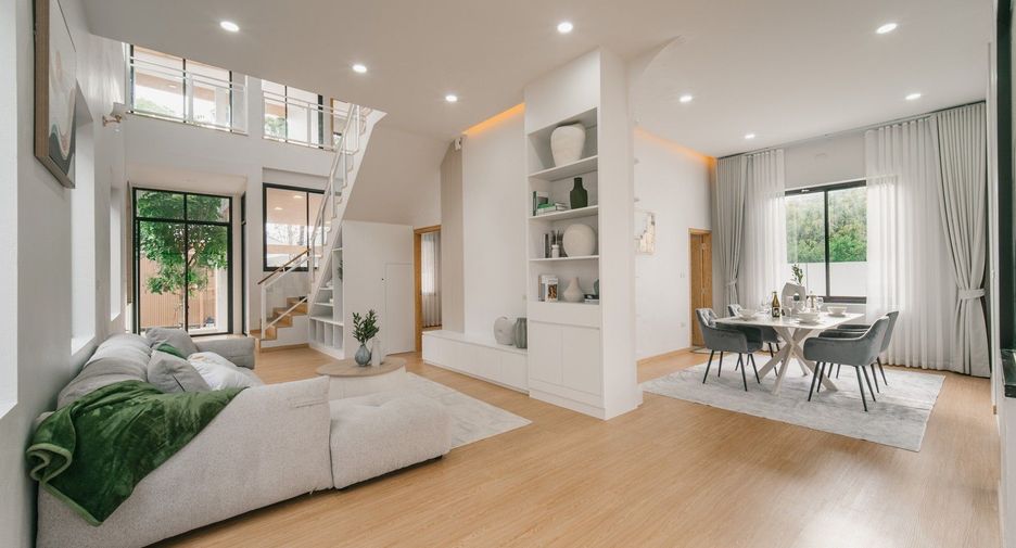 À vendre 5 chambres villa à Mueang Chiang Mai, Chiang Mai