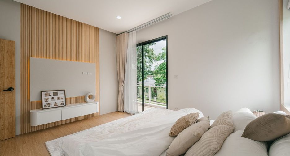 À vendre 5 chambres villa à Mueang Chiang Mai, Chiang Mai