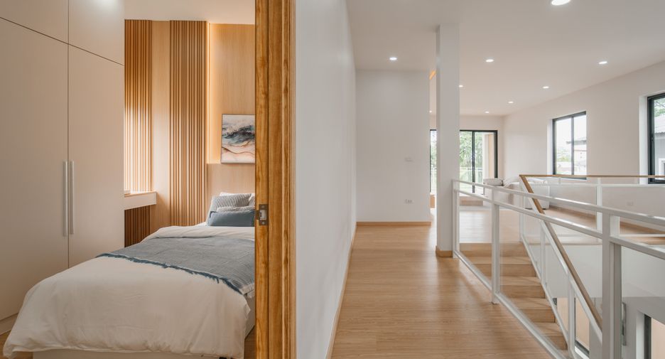 À vendre 5 chambres villa à Mueang Chiang Mai, Chiang Mai