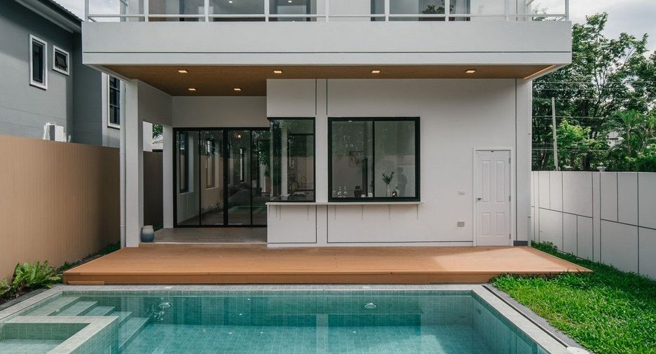 À vendre 5 chambres villa à Mueang Chiang Mai, Chiang Mai