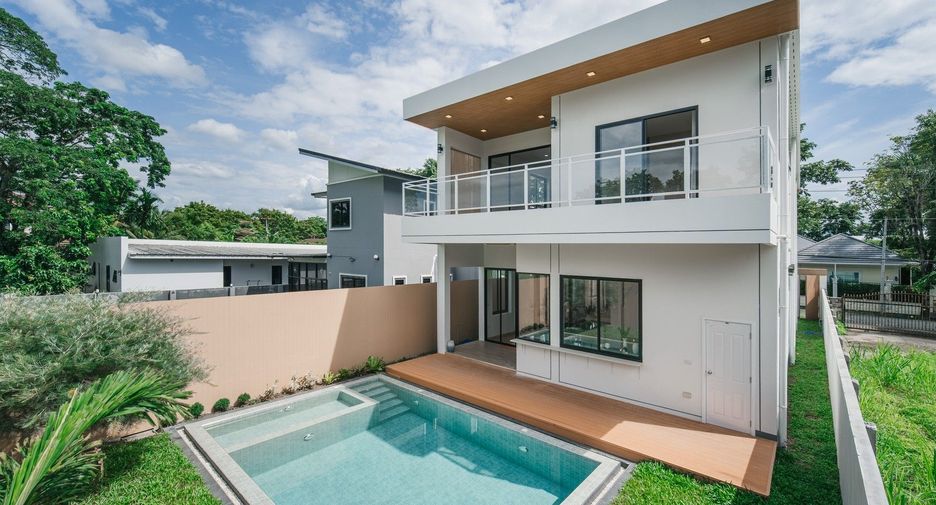 À vendre 5 chambres villa à Mueang Chiang Mai, Chiang Mai