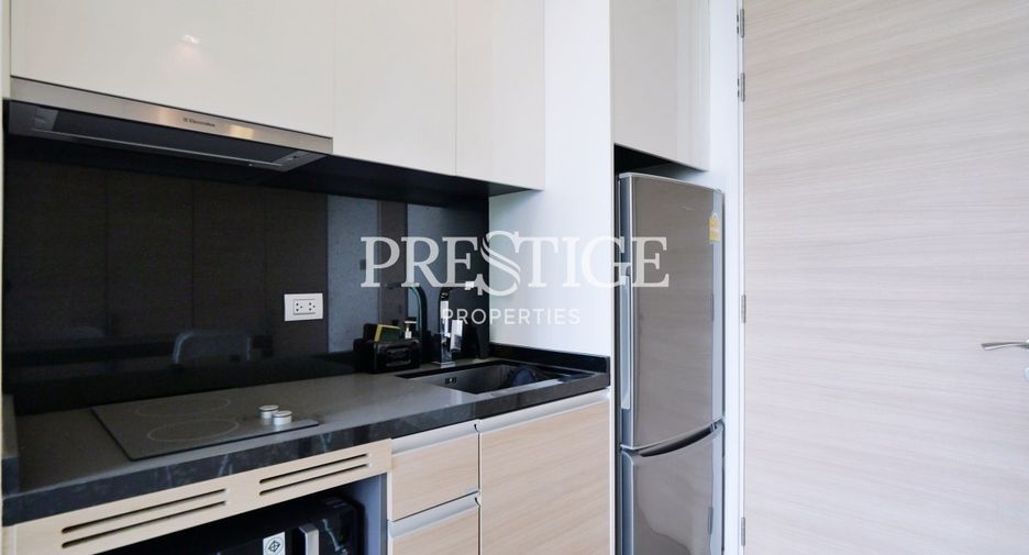 À louer 1 chambre condo à Jomtien, Pattaya