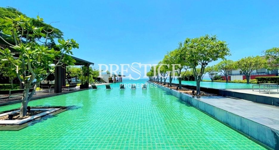 À louer 1 chambre condo à Jomtien, Pattaya