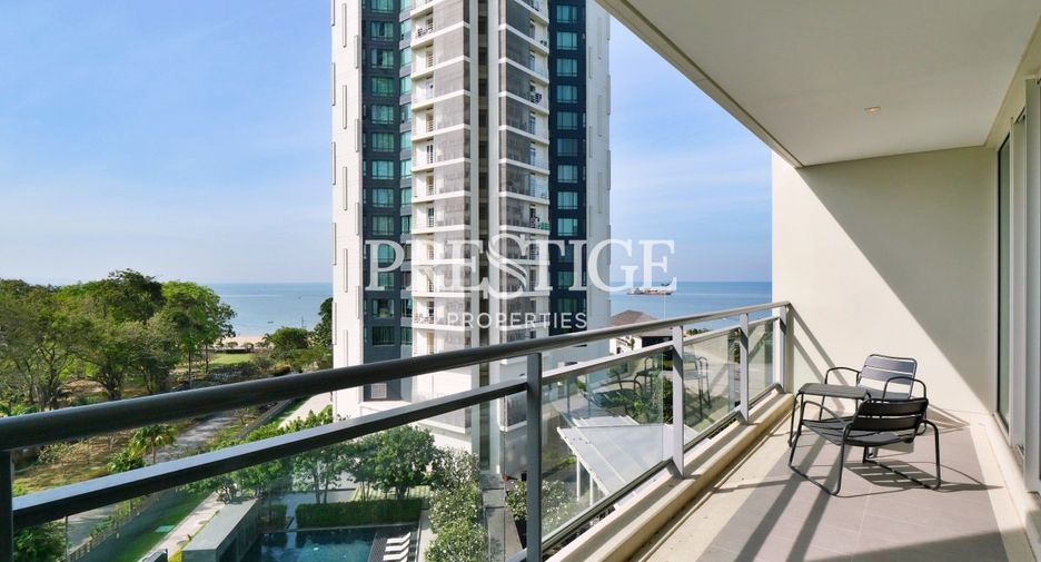 À louer 1 chambre condo à Jomtien, Pattaya