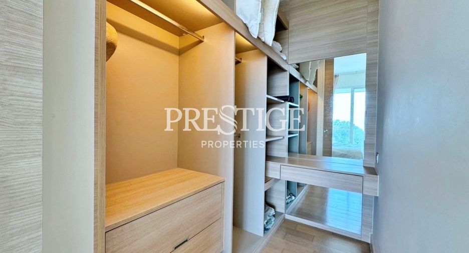 À louer 1 chambre condo à Jomtien, Pattaya