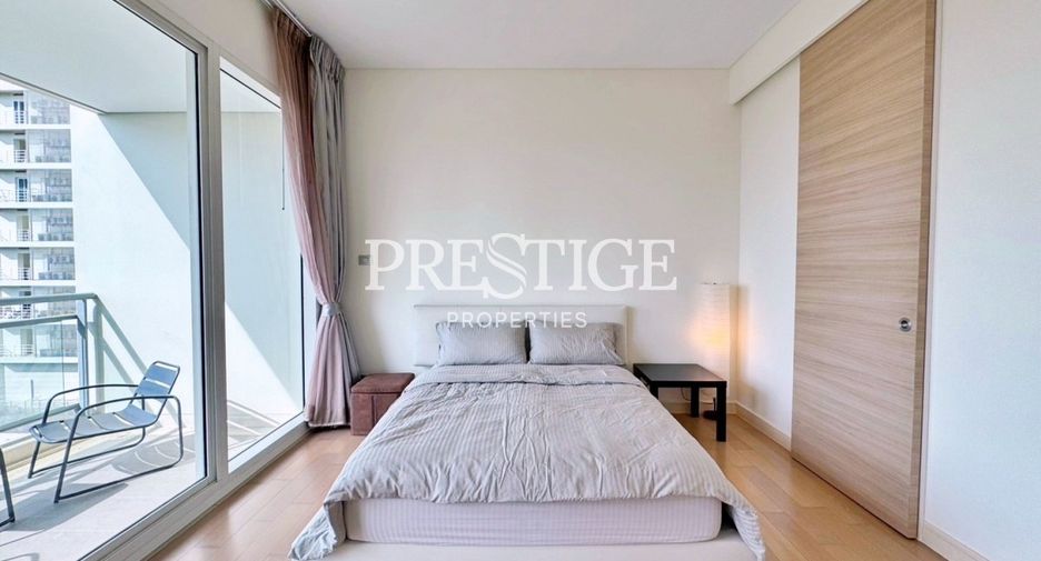À louer 1 chambre condo à Jomtien, Pattaya