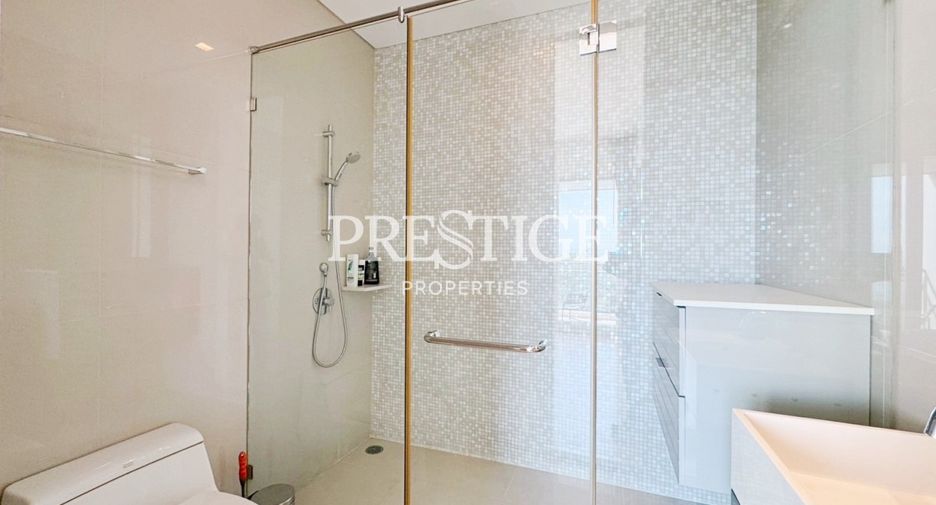 À louer 1 chambre condo à Jomtien, Pattaya
