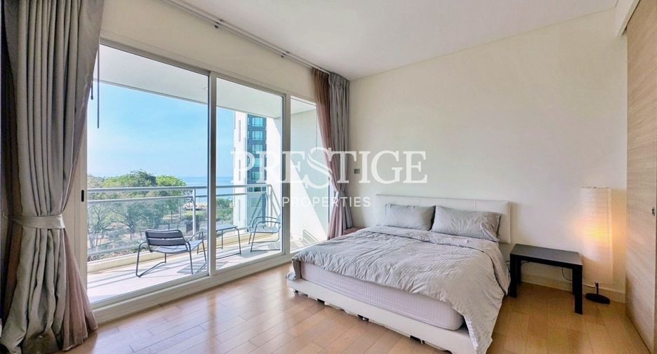 À louer 1 chambre condo à Jomtien, Pattaya