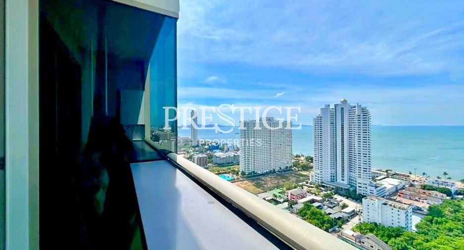 For rent 1 bed condo in Jomtien, Pattaya
