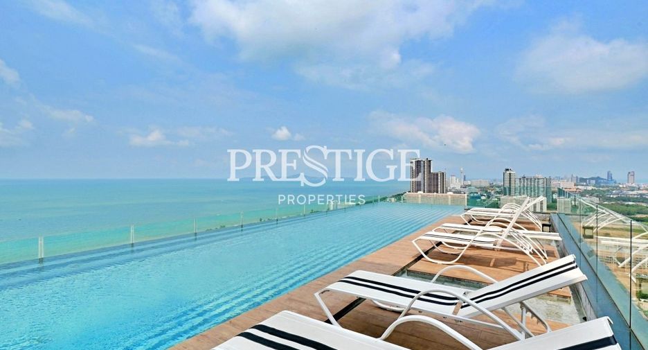 For rent 1 bed condo in Jomtien, Pattaya