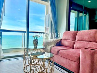 For Rent 1 Bedroom Condo In Bang Lamung, Chonburi