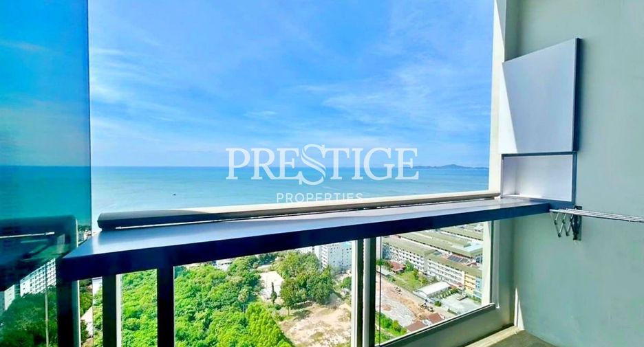 For rent 1 bed condo in Jomtien, Pattaya