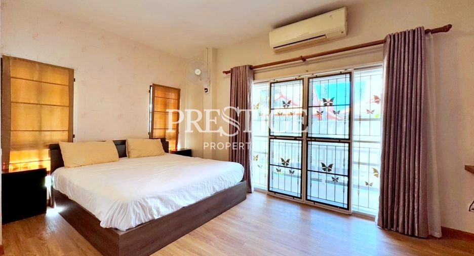 For rent 3 bedrooms house in Bang Lamung, Chonburi