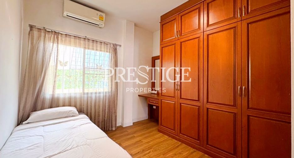 For rent 3 bedrooms house in Bang Lamung, Chonburi