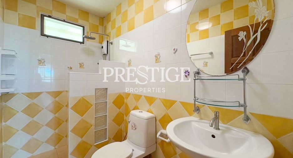 For rent 3 bedrooms house in Bang Lamung, Chonburi