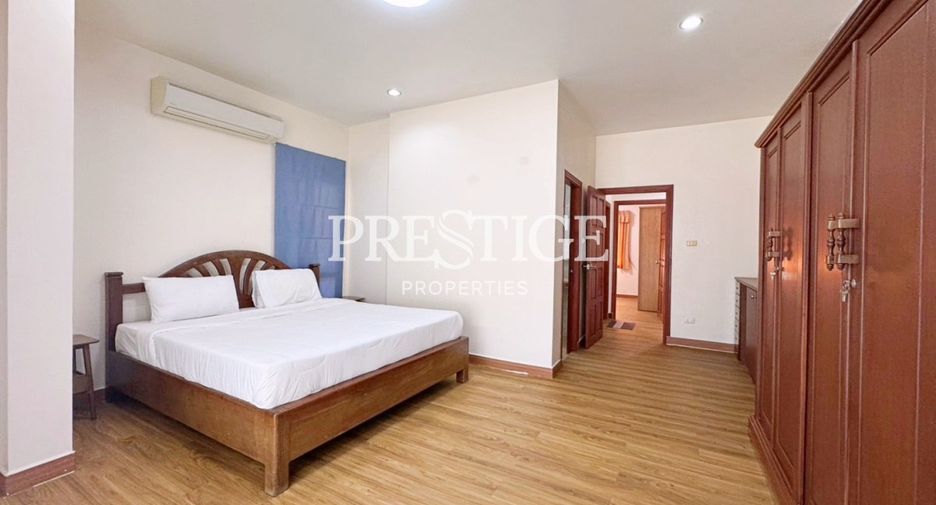 For rent 4 bedrooms house in Bang Lamung, Chonburi