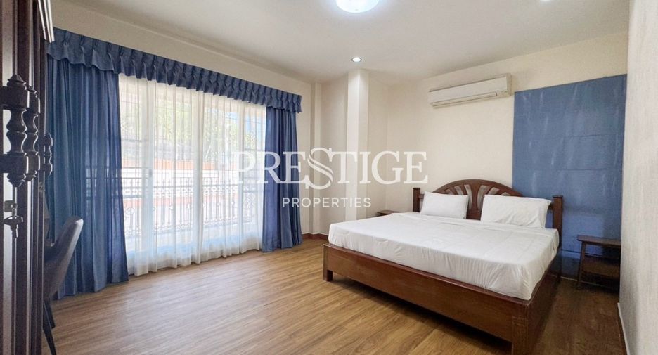 For rent 4 bedrooms house in Bang Lamung, Chonburi