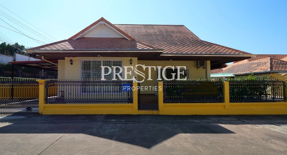For rent 4 bedrooms house in Bang Lamung, Chonburi