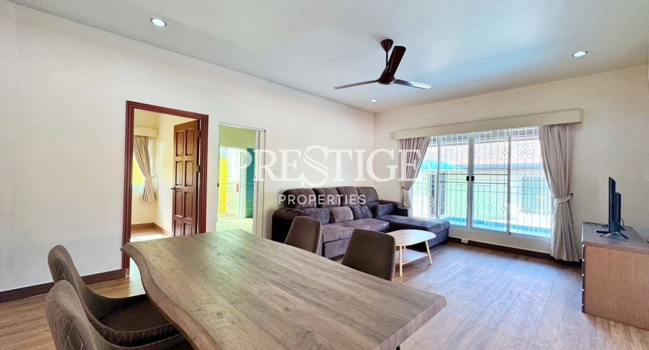 For rent 4 bedrooms house in Bang Lamung, Chonburi