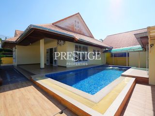 For Rent 4 Bedroom House In Bang Lamung, Chonburi
