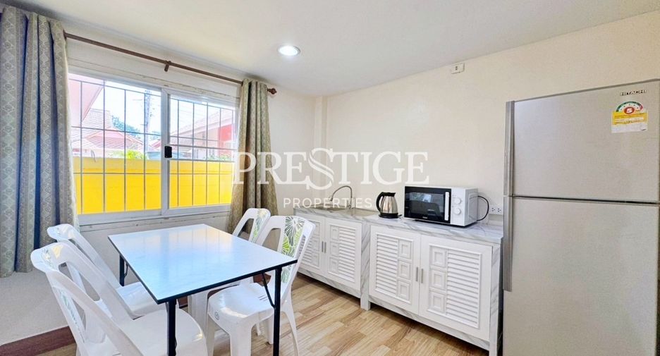 For rent 4 bedrooms house in Bang Lamung, Chonburi