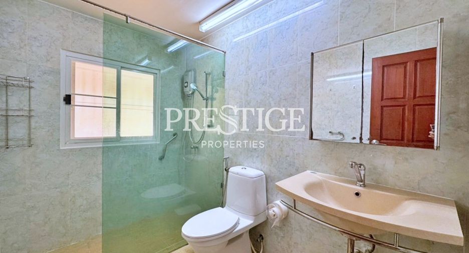 For rent 4 bedrooms house in Bang Lamung, Chonburi