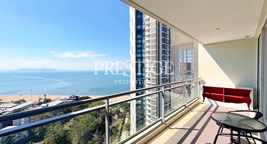 À louer 1 chambre condo à Jomtien, Pattaya