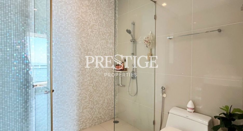 À louer 1 chambre condo à Jomtien, Pattaya