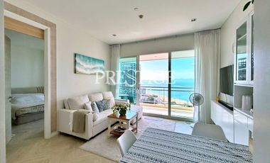 À louer 1 chambre condo à Jomtien, Pattaya