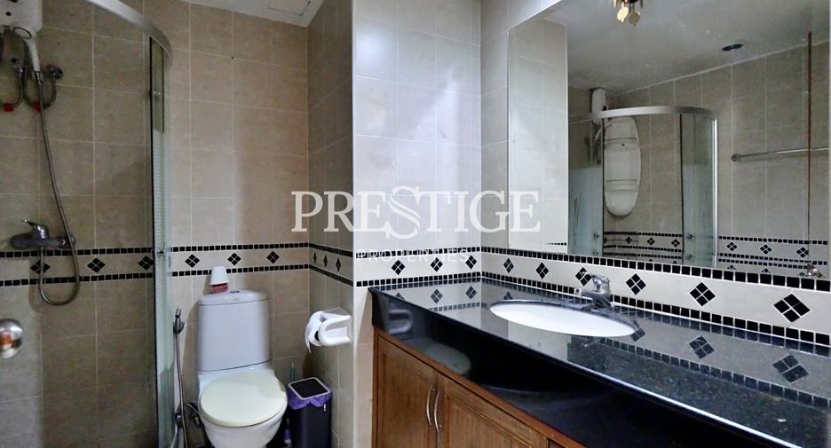 For rent 2 bedrooms condo in Bang Lamung, Chonburi