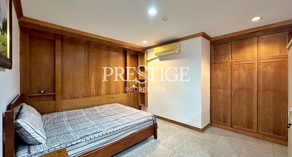 For rent 2 bedrooms condo in Bang Lamung, Chonburi