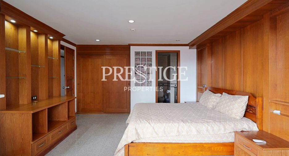 For rent 2 bedrooms condo in Bang Lamung, Chonburi