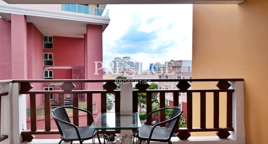 For rent 2 bedrooms condo in Bang Lamung, Chonburi