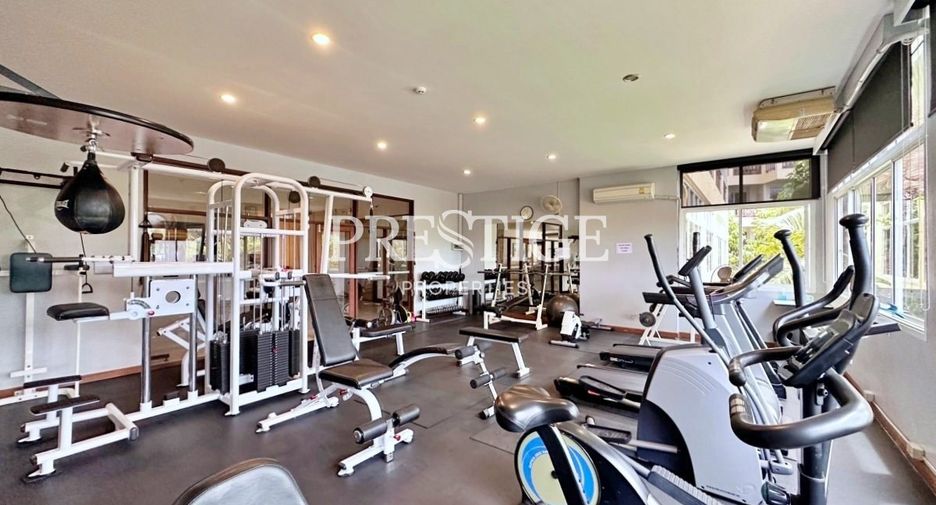 For rent 2 bedrooms condo in Bang Lamung, Chonburi