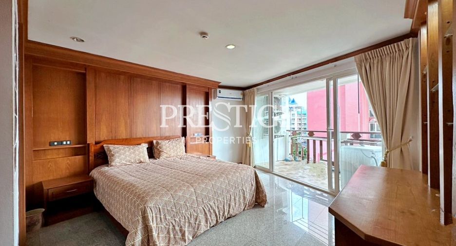 For rent 2 bedrooms condo in Bang Lamung, Chonburi