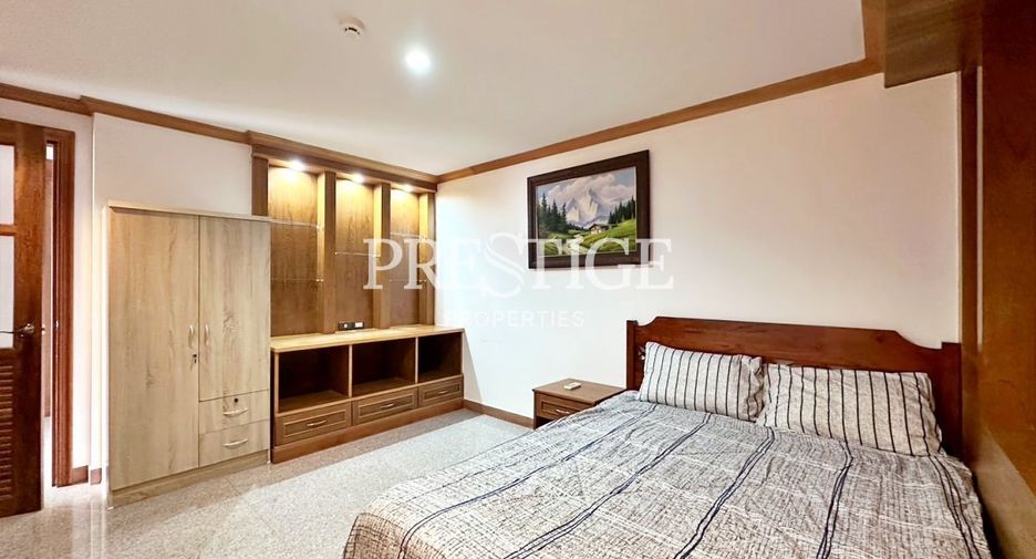 For rent 2 bedrooms condo in Bang Lamung, Chonburi