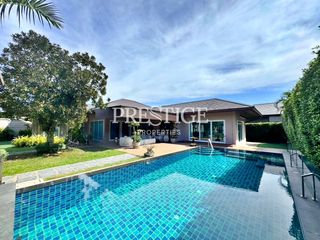 For Rent 3 Bedroom House In Bang Lamung, Chonburi