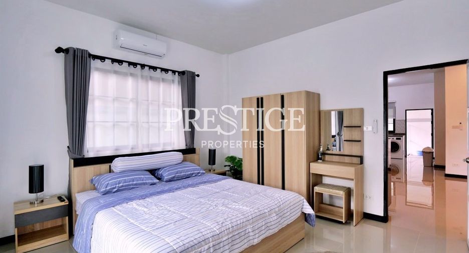 For rent 3 bedrooms house in Bang Lamung, Chonburi