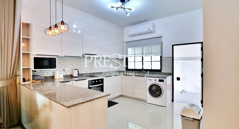 For rent 3 bedrooms house in Bang Lamung, Chonburi